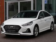 Hyundai Sonata VII (LF) Рестайлинг Санкт-Петербург  - изображение 23