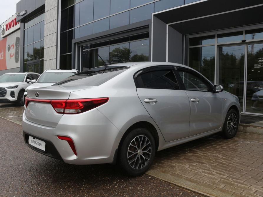 Kia Rio IV Стерлитамак  - изображение 6