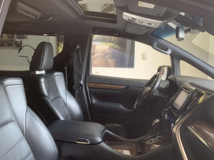 Toyota Alphard III Новосибирск  - изображение 16