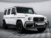 Mercedes-Benz G-Класс AMG II (W463) Москва  - изображение 27