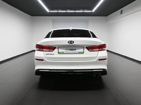 Kia Optima IV Рестайлинг с пробегом 2019 года, цена 2 045 000 рублей, 105017 км, седан, Автокод Объявления