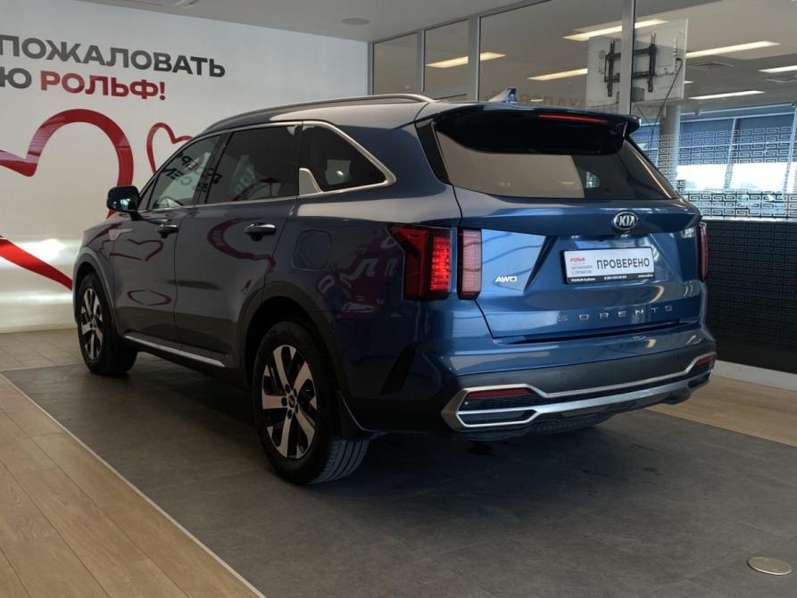 Kia Sorento IV Москва  - изображение 7