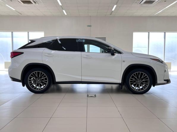 Lexus RX IV с пробегом 2017 года, цена 3 750 000 рублей, 185923 км, внедорожник, Автокод Объявления