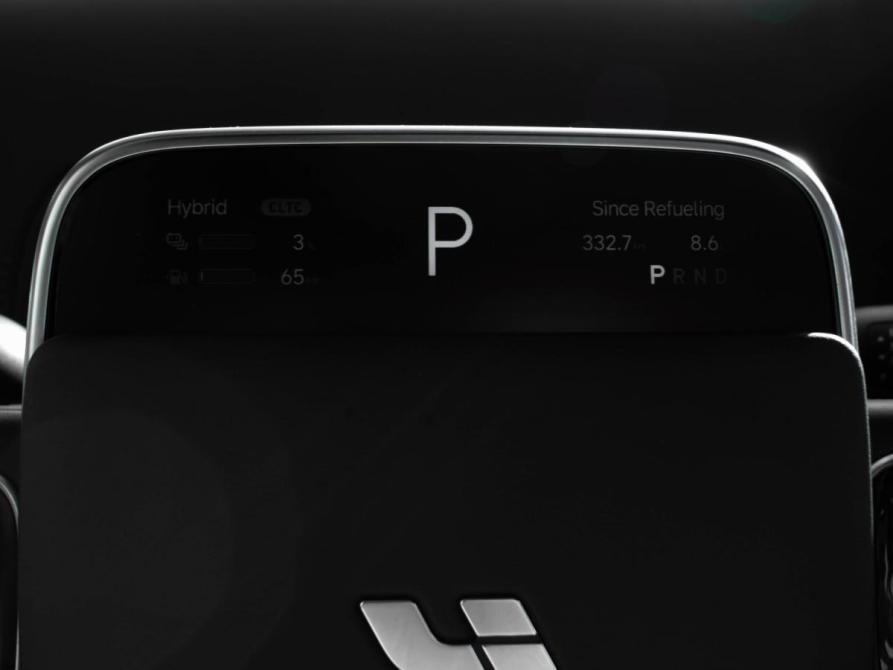 Li Auto (Lixiang) L7 I Москва  - изображение 20