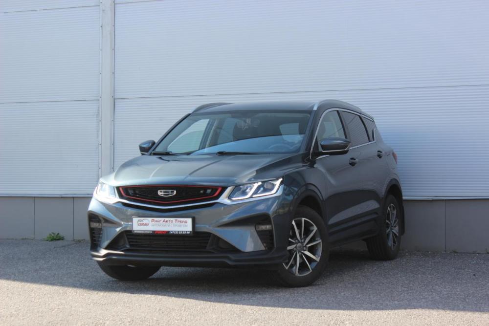 Geely Coolray I Белгород  - изображение 1
