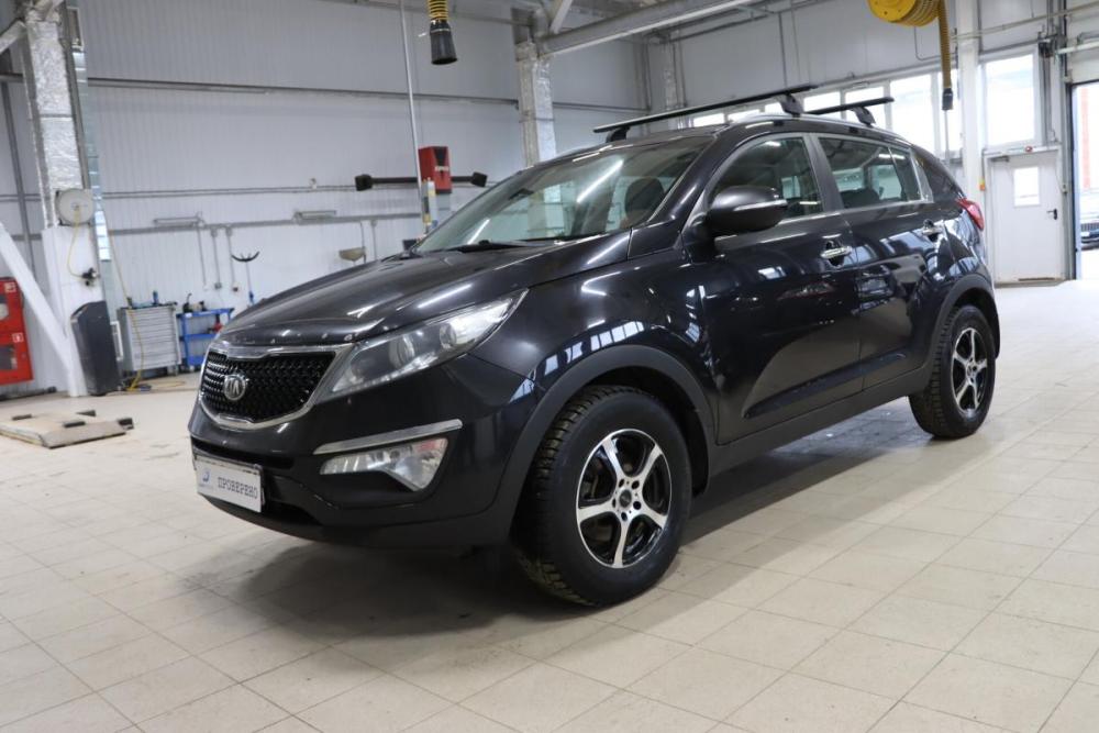 Kia Sportage III Рестайлинг Нижний Новгород  - изображение 1