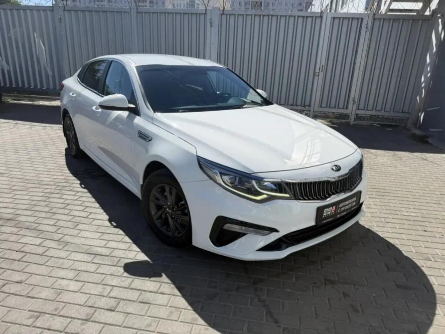 Kia Optima IV Рестайлинг Ростов-на-Дону  - изображение 3