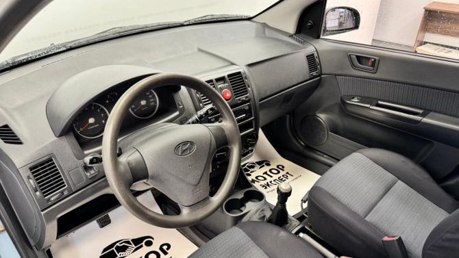 Hyundai Getz I Рестайлинг с пробегом 2007 года, цена 359 000 рублей, 130000 км, хэтчбек, Автокод Объявления