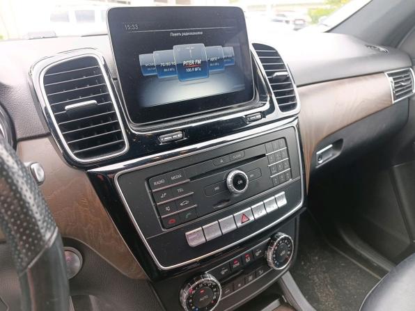 Mercedes-Benz GLE I (W166) с пробегом 2017 года, цена 3 499 000 рублей, 113057 км, внедорожник, Автокод Объявления