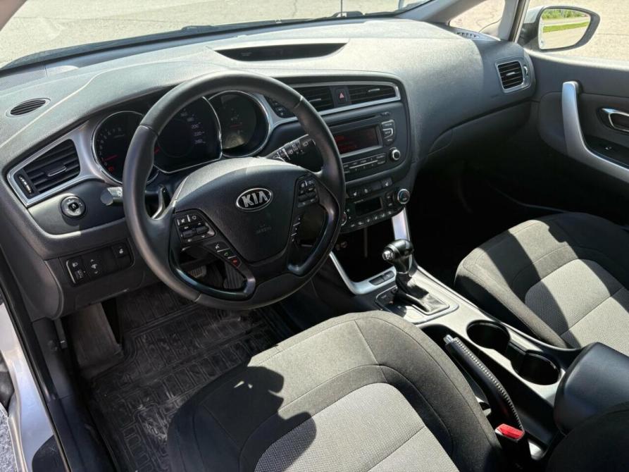 Kia Ceed II Рестайлинг Пермь  - изображение 5