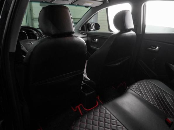 Kia Rio III Рестайлинг с пробегом 2016 года, цена 1 049 000 рублей, 132967 км, седан, Автокод Объявления