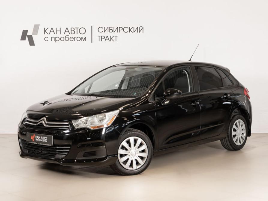 Citroen C4 II Казань  - изображение 1