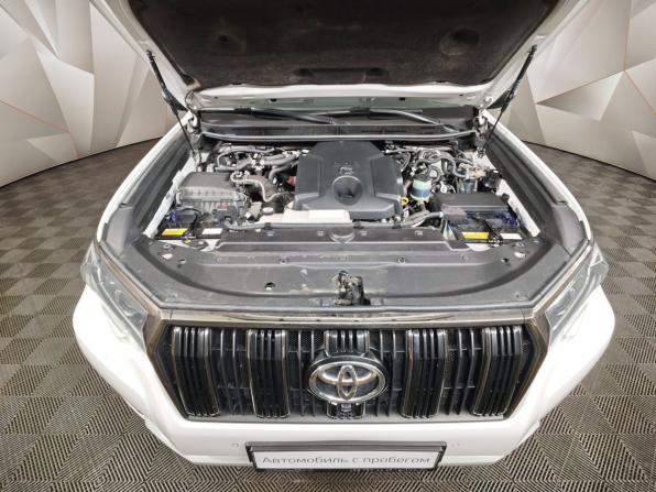 Toyota Land Cruiser Prado 150 Series Рестайлинг 3 с пробегом 2021 года, цена 4 955 000 рублей, 203210 км, внедорожник, Автокод Объявления