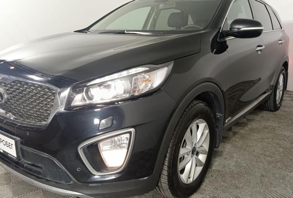 Kia Sorento II Рестайлинг Волгоград  - изображение 23