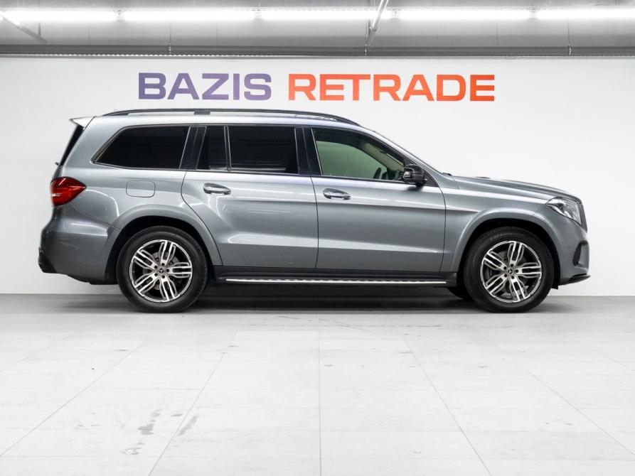 Mercedes-Benz GLS I (X166) Тюмень  - изображение 5