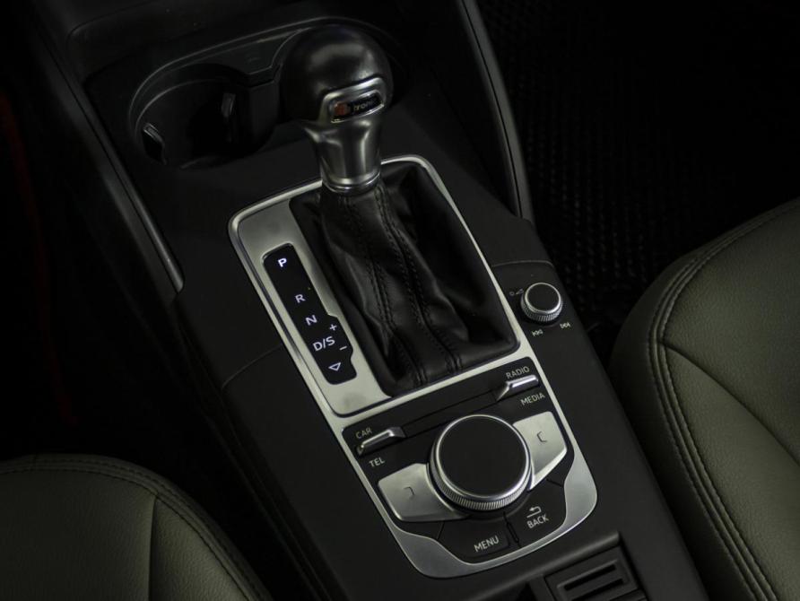 Audi A3 III (8V) Рестайлинг Москва  - изображение 18