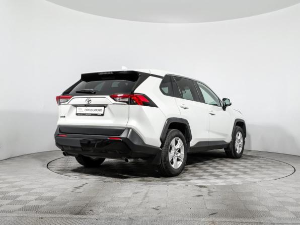 Toyota RAV4 V (XA50) с пробегом 2020 года, цена 2 445 000 рублей, 132329 км, внедорожник, Автокод Объявления
