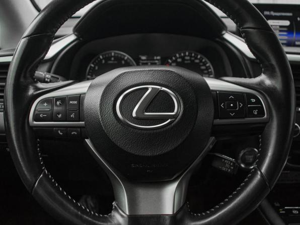 Lexus RX IV с пробегом 2019 года, цена 3 990 000 рублей, 92776 км, внедорожник, Автокод Объявления