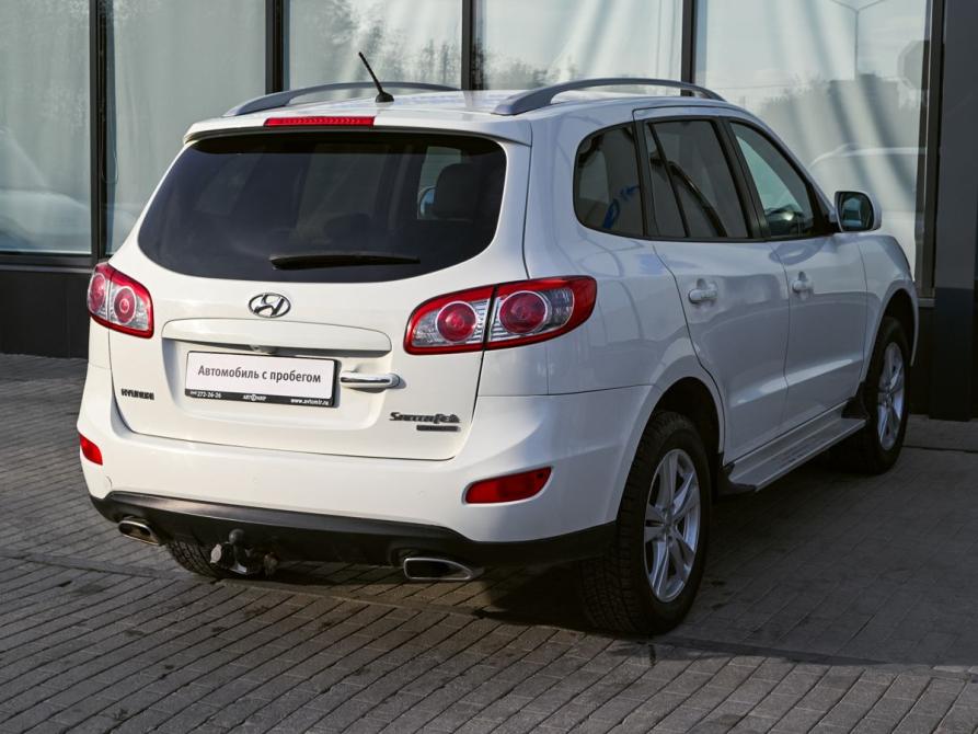 Hyundai Santa Fe II Рестайлинг Екатеринбург  - изображение 5