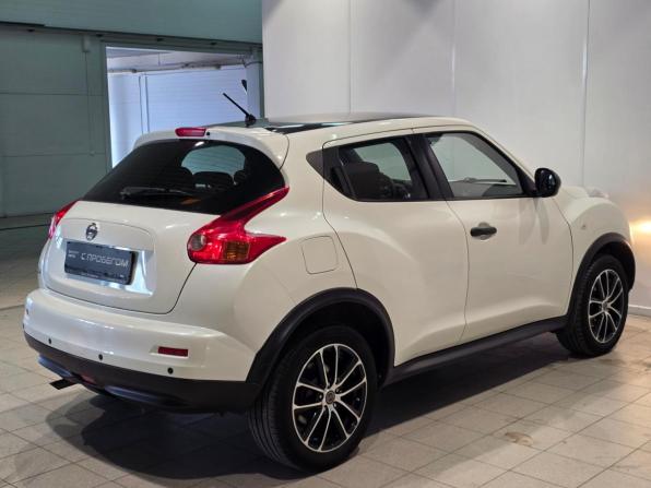Nissan Juke I с пробегом 2013 года, цена 1 110 000 рублей, 119920 км, внедорожник, Автокод Объявления