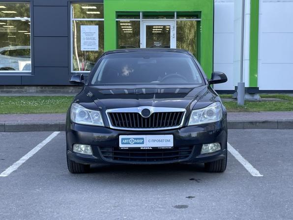 Skoda Octavia II (A5) Рестайлинг с пробегом 2011 года, цена 650 000 рублей, 211661 км, лифтбек, Автокод Объявления