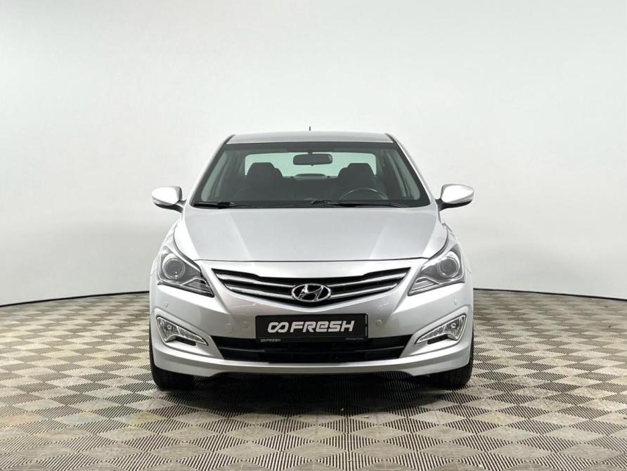 Hyundai Solaris I Рестайлинг Казань  - изображение 3