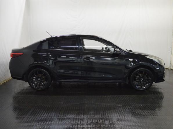 Kia Rio IV с пробегом 2019 года, цена 1 150 000 рублей, 198613 км, седан, Автокод Объявления