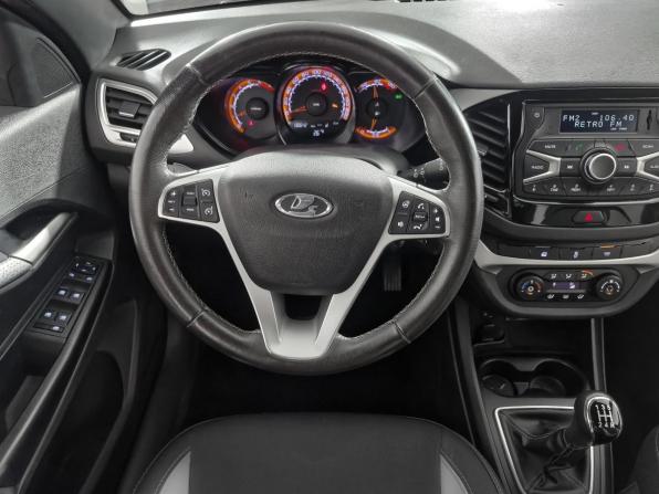 Lada (ВАЗ) Vesta I с пробегом 2020 года, цена 1 065 000 рублей, 130642 км, седан, Автокод Объявления