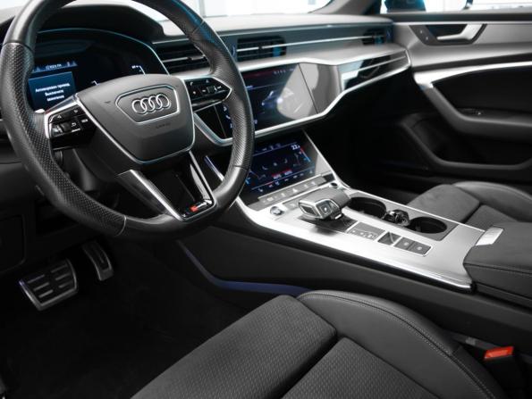 Audi A6 V (C8) с пробегом 2022 года, цена 4 750 000 рублей, 72794 км, седан, Автокод Объявления