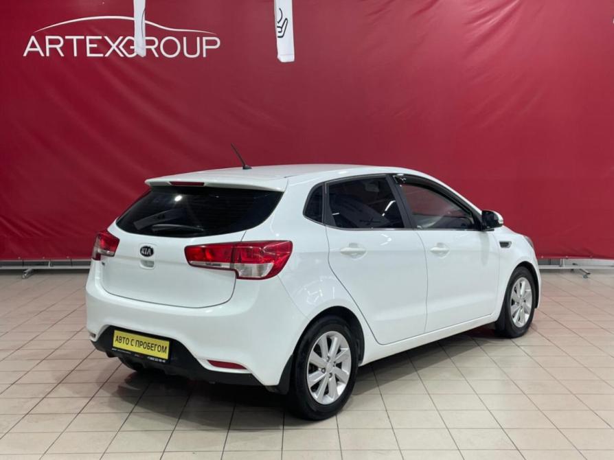 Kia Rio III Рестайлинг Ростов-на-Дону  - изображение 7