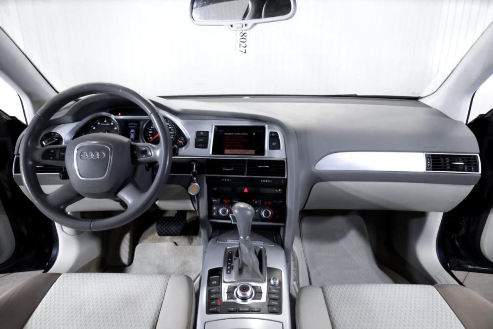 Audi A6 III (C6) Рестайлинг Тюмень  - изображение 14