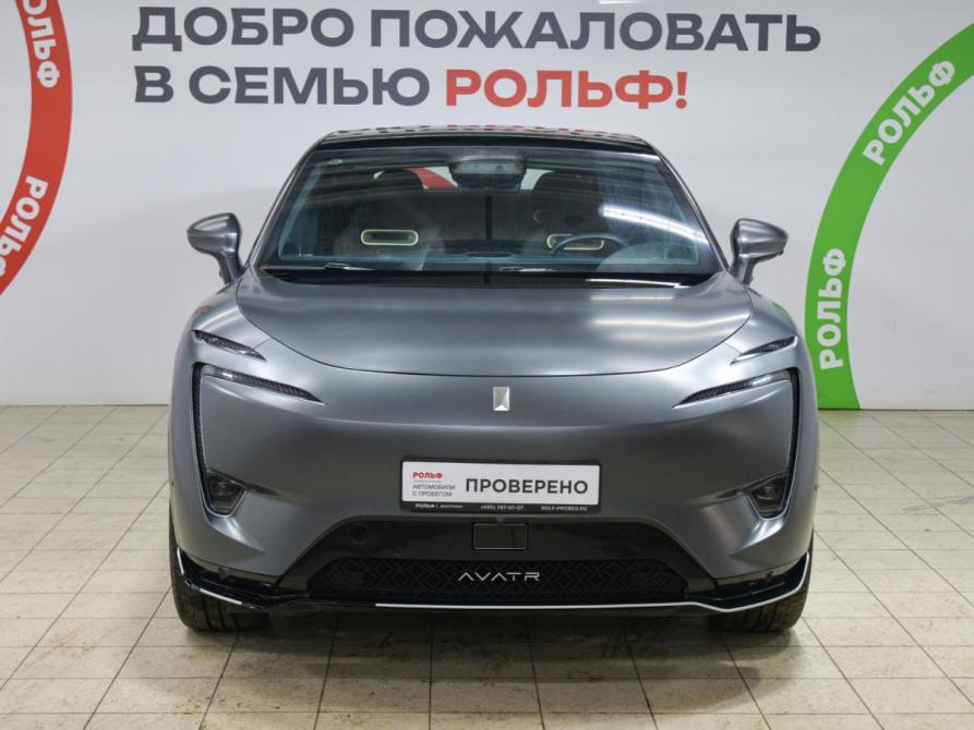 Avatr 11 I Москва  - изображение 2