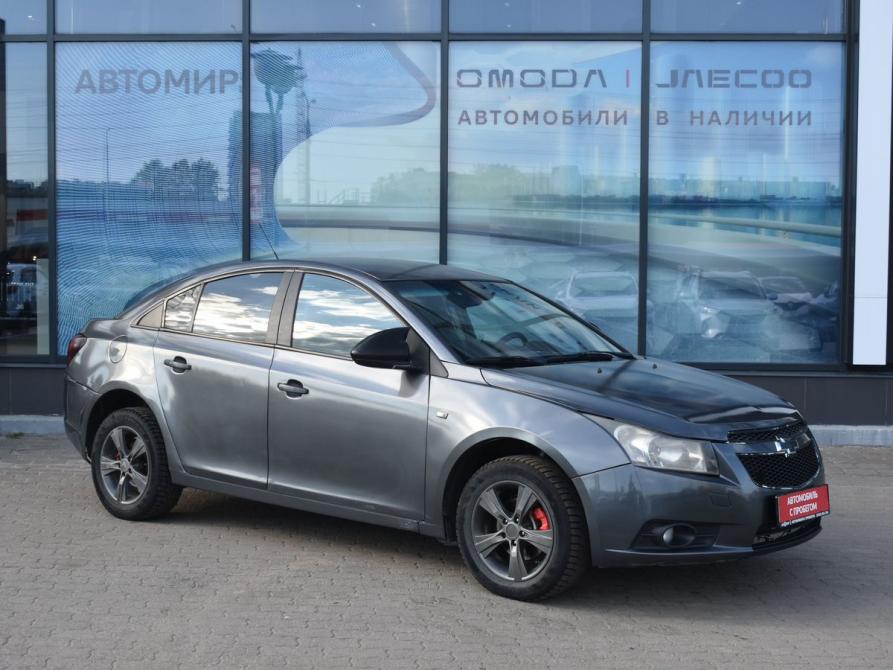 Chevrolet Cruze I Архангельск  - изображение 3