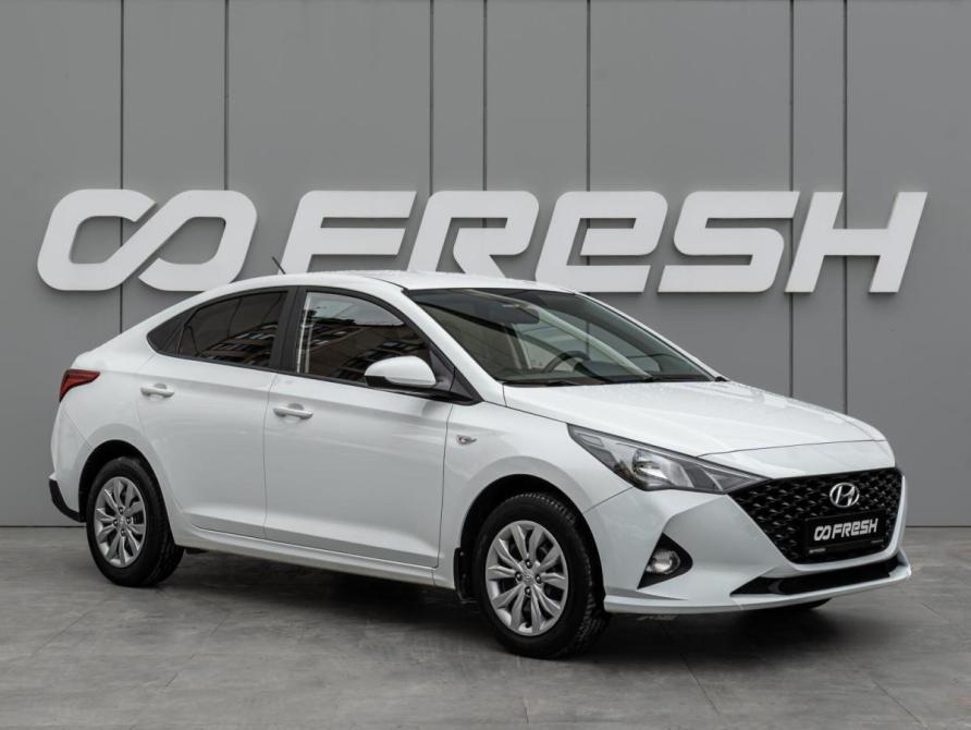 Hyundai Solaris II Рестайлинг Краснодар  - изображение 1
