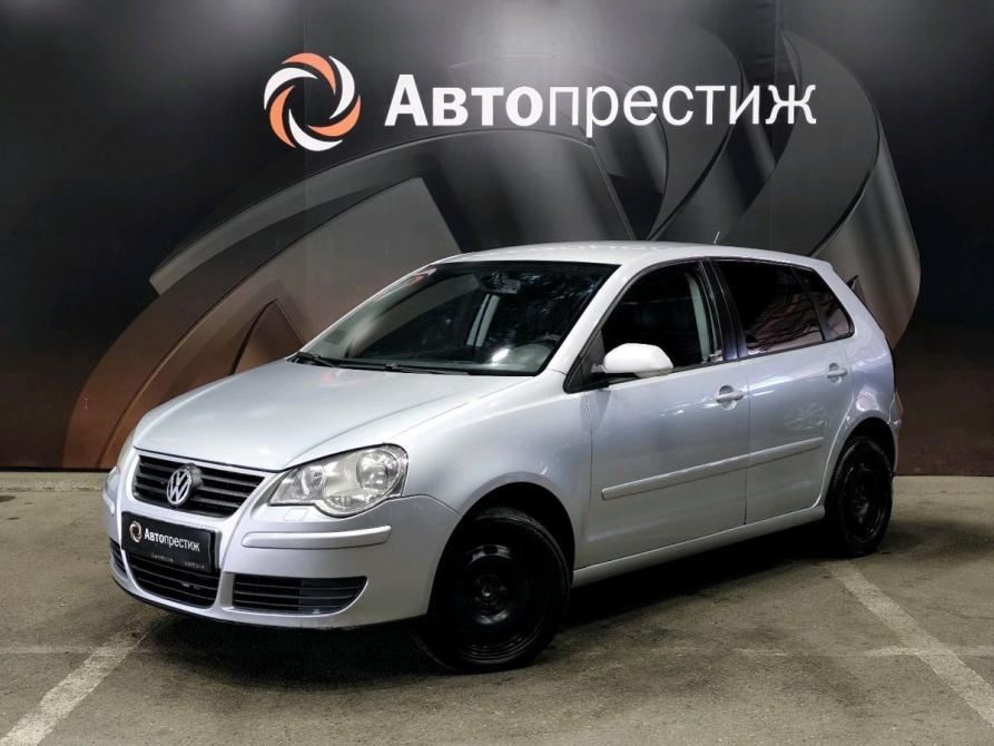 Volkswagen Polo IV Рестайлинг Ставрополь  - изображение 1