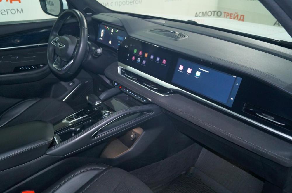 Geely Monjaro I Екатеринбург  - изображение 12