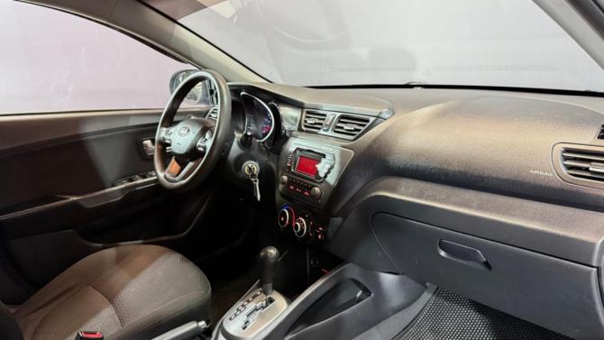 Kia Rio III с пробегом 2013 года, цена 800 000 рублей, 149004 км, седан, Автокод Объявления