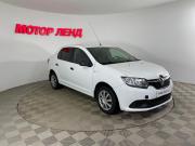 Renault Logan II Воронеж  - изображение 20