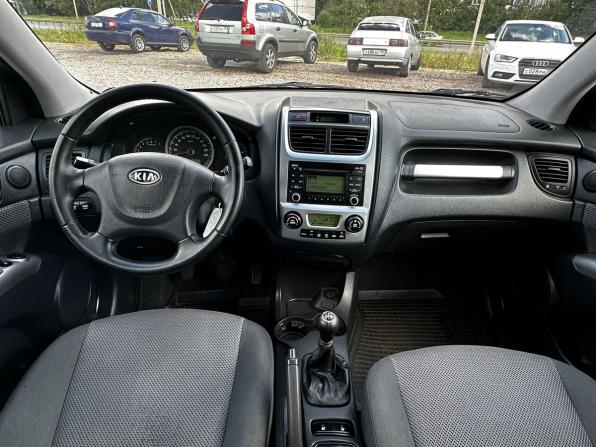 Kia Sportage II Рестайлинг с пробегом 2010 года, цена 899 000 рублей, 201840 км, внедорожник, Автокод Объявления