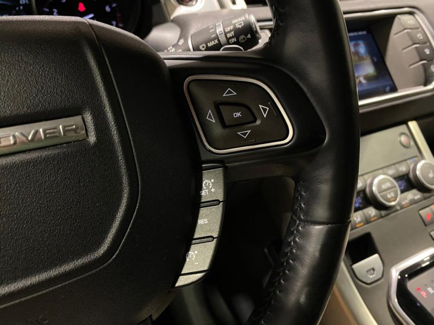 Land Rover Range Rover Evoque I Рестайлинг Челябинск  - изображение 18