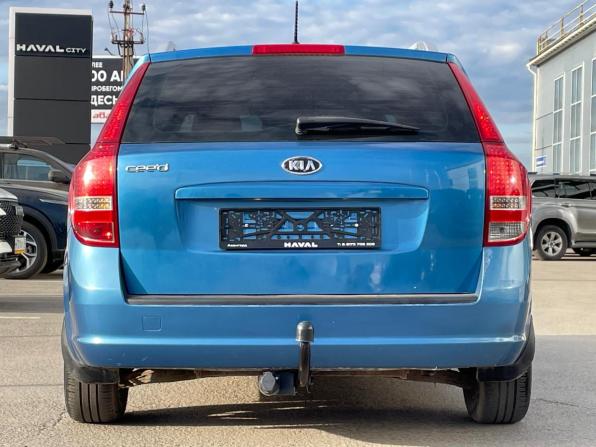 Kia Ceed I Рестайлинг с пробегом 2010 года, цена 670 000 рублей, 145450 км, универсал, Автокод Объявления
