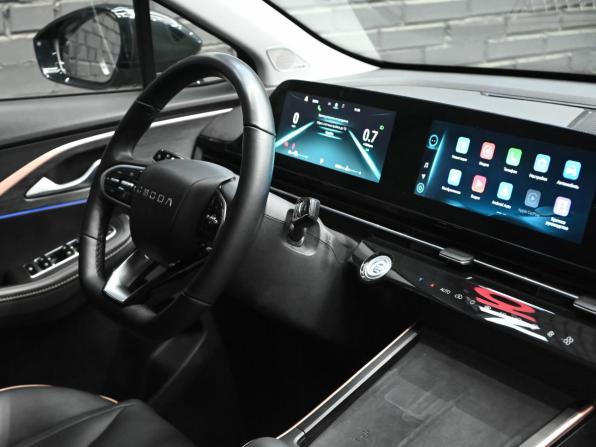 Omoda C5 I с пробегом 2023 года, цена 1 950 000 рублей, 51913 км, внедорожник, Автокод Объявления