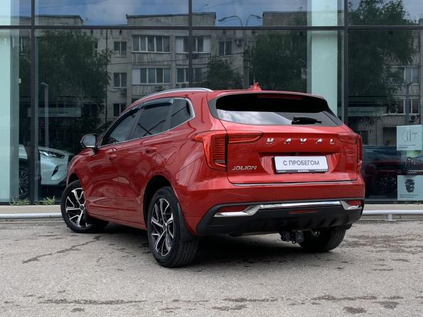 Haval Jolion I с пробегом 2022 года, цена 1 850 000 рублей, 52523 км, внедорожник, Автокод Объявления
