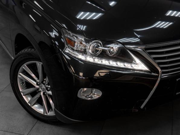 Lexus RX III Рестайлинг с пробегом 2013 года, цена 2 649 000 рублей, 199520 км, внедорожник, Автокод Объявления