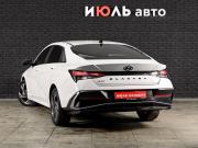 Hyundai Elantra VII (CN7) Рестайлинг Екатеринбург  - изображение 22