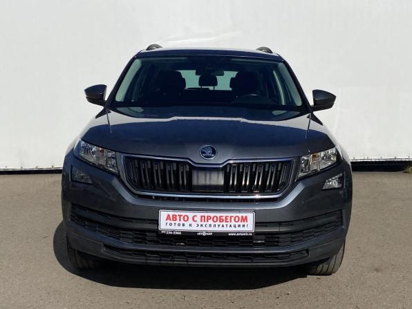 Skoda Kodiaq I с пробегом 2019 года, цена 2 450 000 рублей, 78258 км, внедорожник, Автокод Объявления
