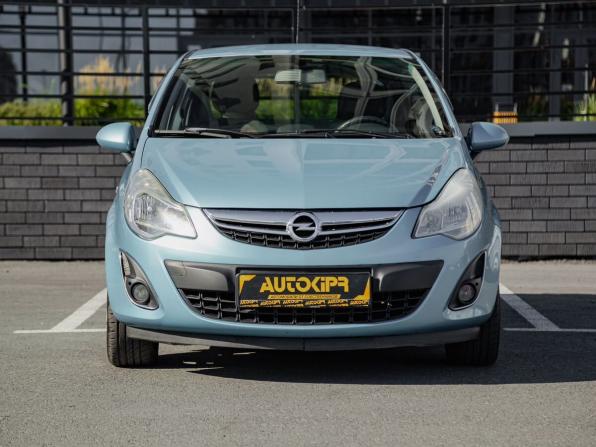 Opel Corsa D Рестайлинг II с пробегом 2011 года, цена 560 000 рублей, 140000 км, хэтчбек, Автокод Объявления