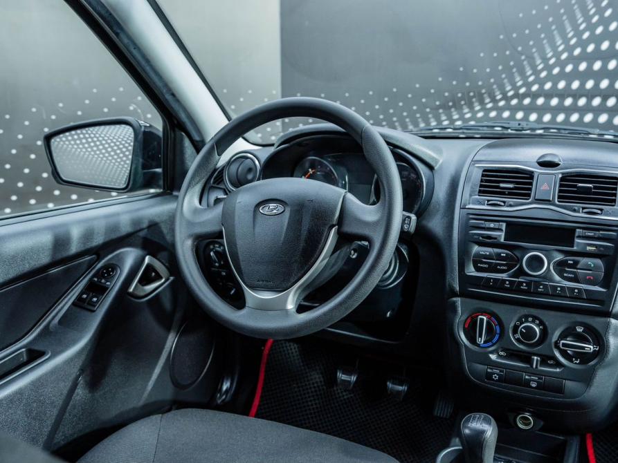 Lada (ВАЗ) Granta I Рестайлинг Самара  - изображение 9