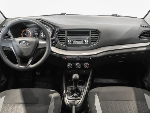 Lada (ВАЗ) Vesta I Рестайлинг (NG) с пробегом 2024 года, цена 1 250 000 рублей, 41858 км, седан, Автокод Объявления