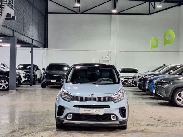 Kia Picanto III с пробегом 2019 года, цена 1 390 000 рублей, 57091 км, хэтчбек, Автокод Объявления
